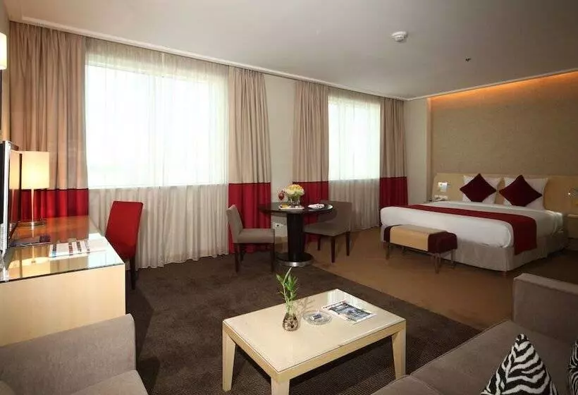 سوییت جونیور, Novotel Riyadh Al Anoud