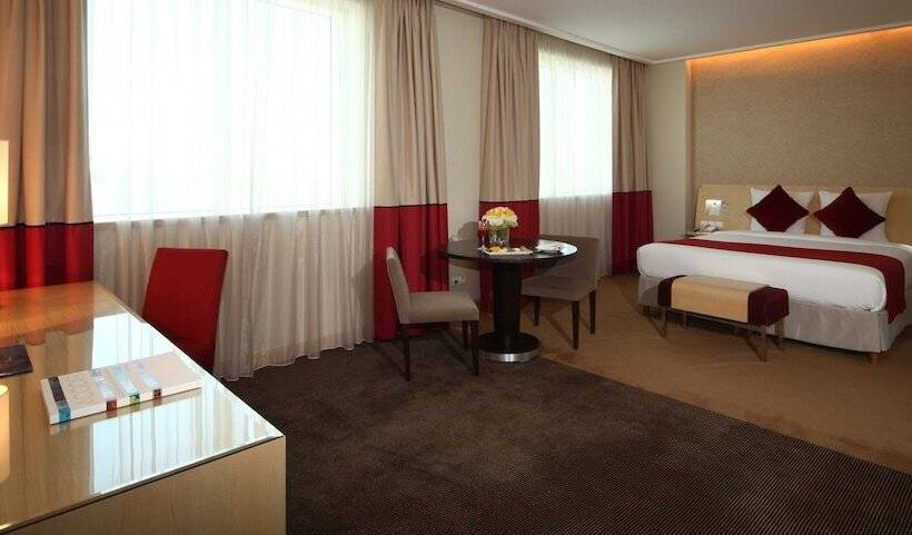 Suíte Júnior, Novotel Riyadh Al Anoud