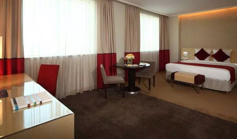 سوییت جونیور, Novotel Riyadh Al Anoud