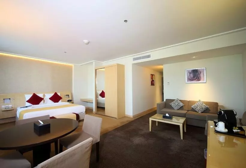 سوییت جونیور, Novotel Riyadh Al Anoud