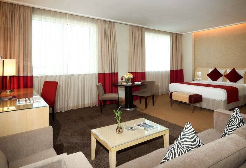 Люкс Superior, Novotel Riyadh Al Anoud
