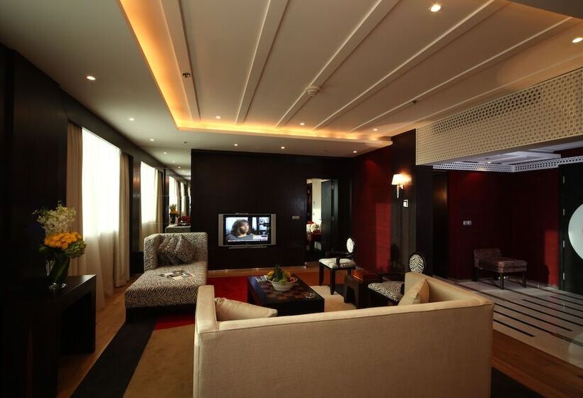 סוויטה מלכותית, Novotel Riyadh Al Anoud