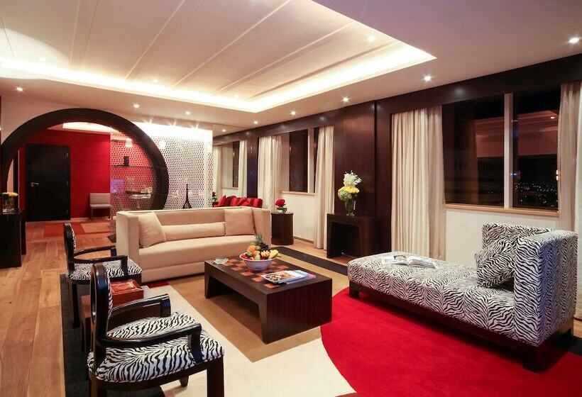 סוויטה מלכותית, Novotel Riyadh Al Anoud