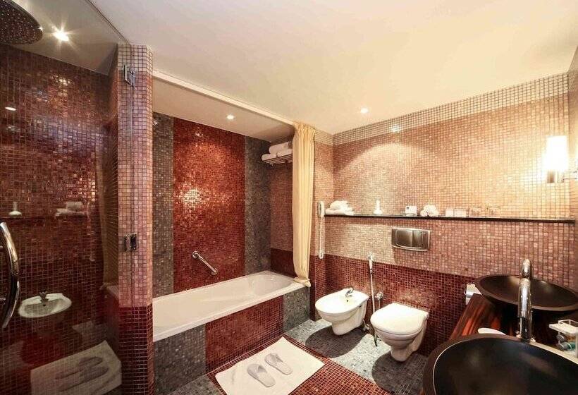 סוויטה מלכותית, Novotel Riyadh Al Anoud