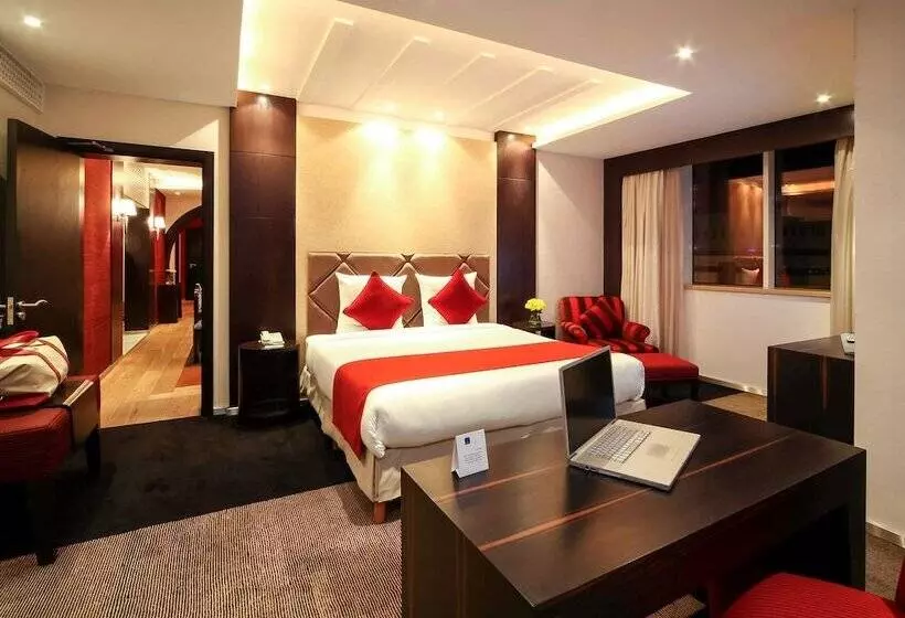 سوئیت رویال, Novotel Riyadh Al Anoud