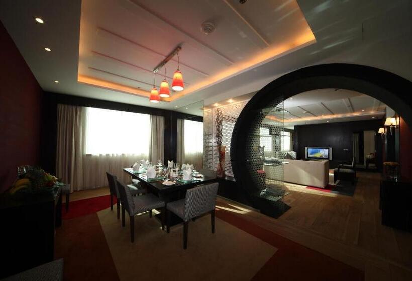 סוויטה מלכותית, Novotel Riyadh Al Anoud