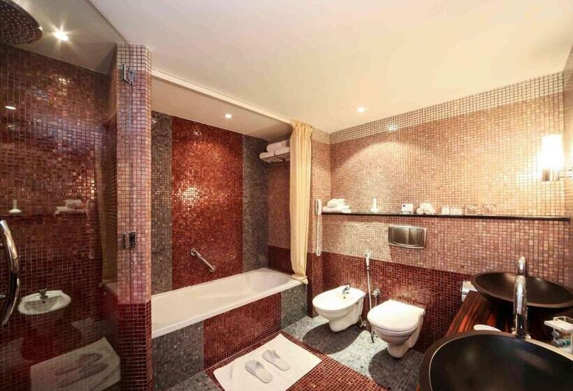 סוויטה מלכותית, Novotel Riyadh Al Anoud