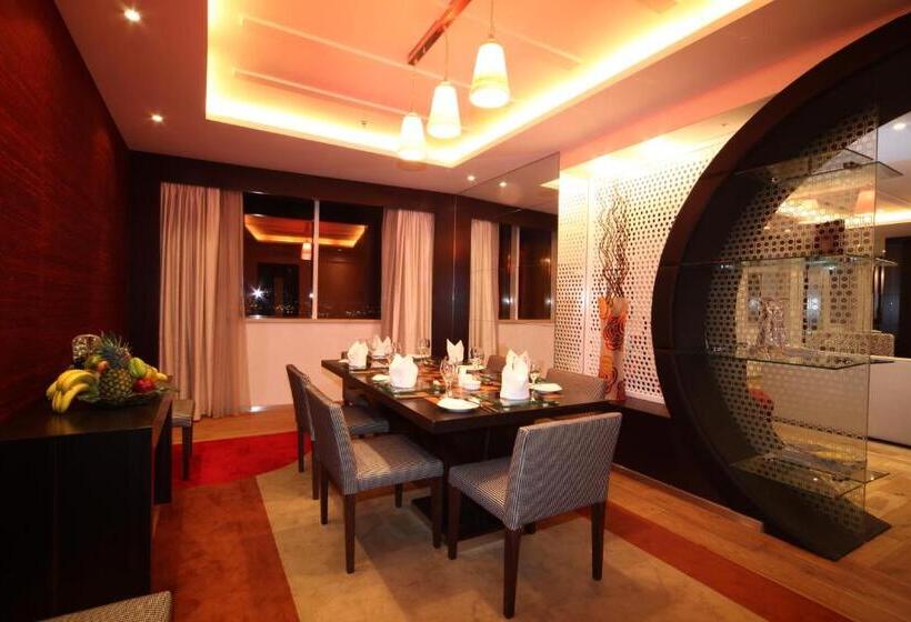 סוויטה מלכותית, Novotel Riyadh Al Anoud