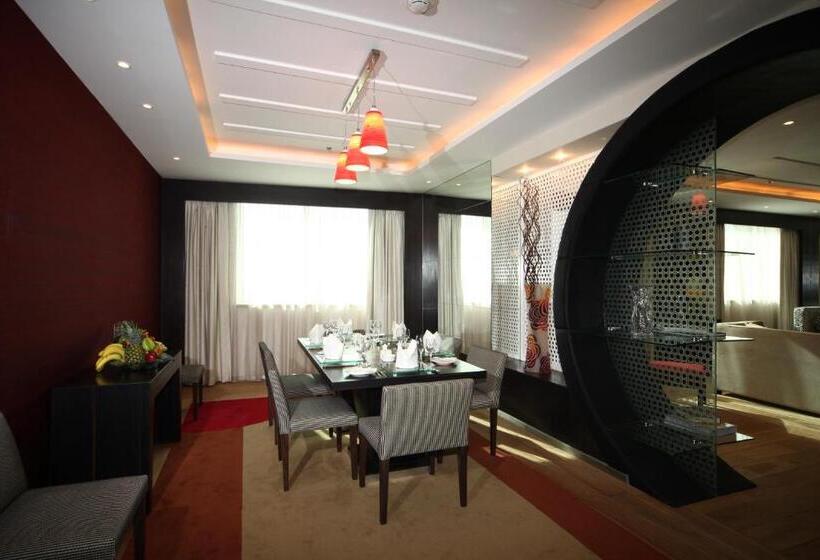 Королевский Люкс, Novotel Riyadh Al Anoud