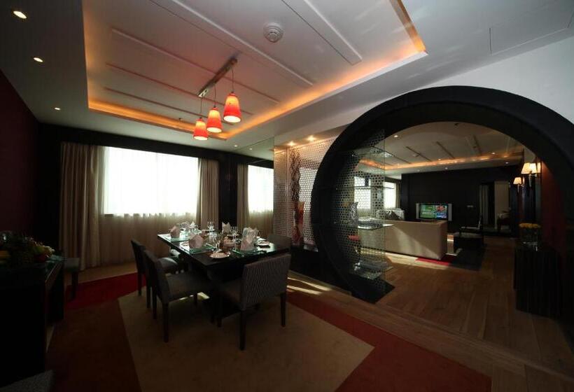 סוויטה מלכותית, Novotel Riyadh Al Anoud