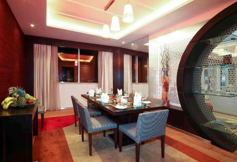 סוויטה מלכותית, Novotel Riyadh Al Anoud