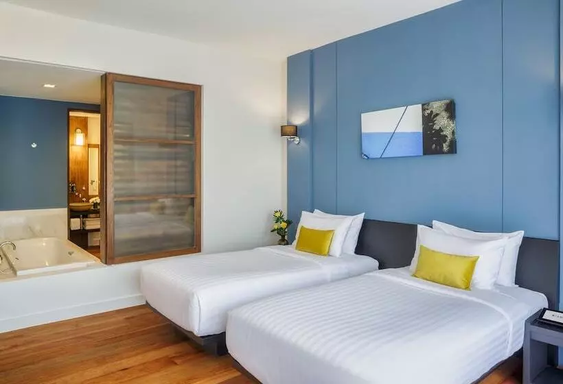 اتاق سوپریور, Relo  The Urban Escape   Huahin
