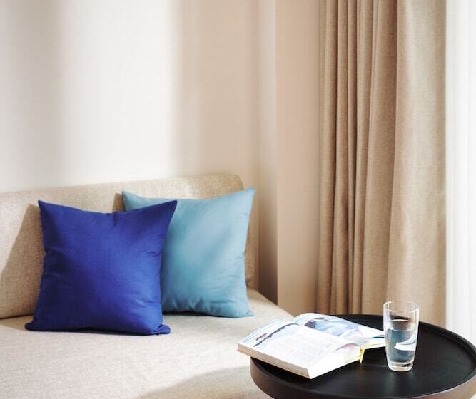Номер Superior, Relo  The Urban Escape   Huahin