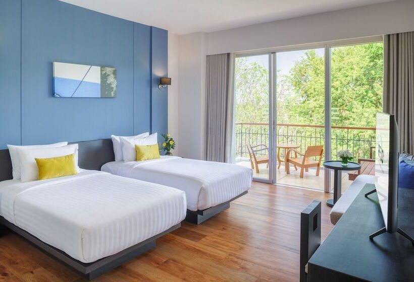 수피리어 룸, Relo The Urban Escape Huahin