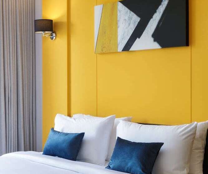 수피리어 룸, Relo The Urban Escape Huahin