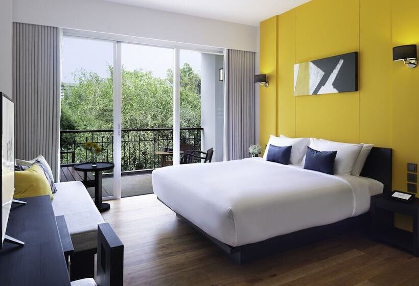 수피리어 룸, Relo The Urban Escape Huahin