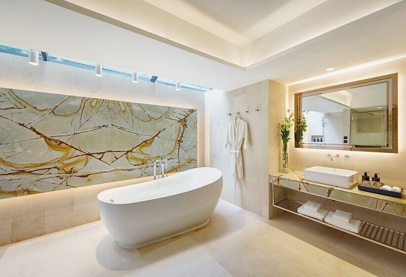 빌라 침실 1개, Relo The Urban Escape Huahin