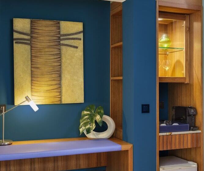 빌라 침실 1개, Relo The Urban Escape Huahin