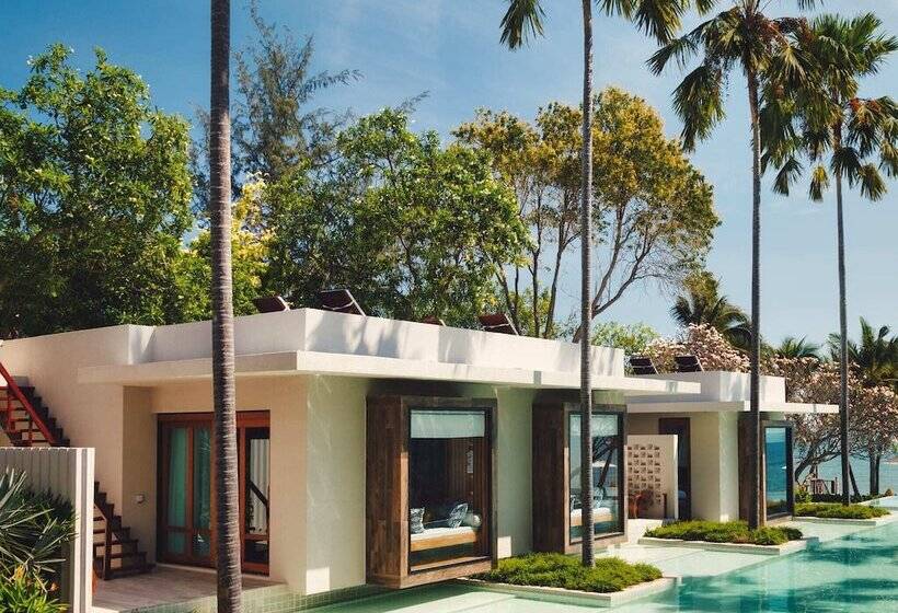 빌라 침실 1개, Relo The Urban Escape Huahin