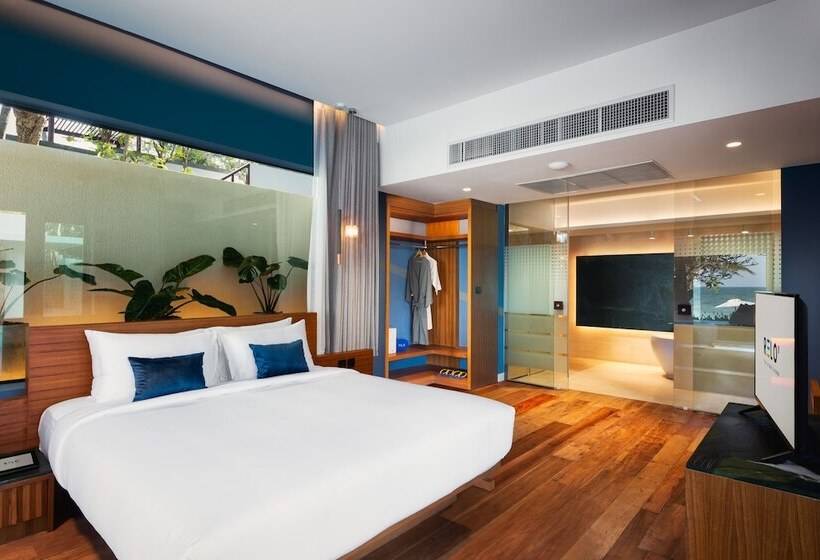 Вилла 1 Спальня, Relo  The Urban Escape   Huahin