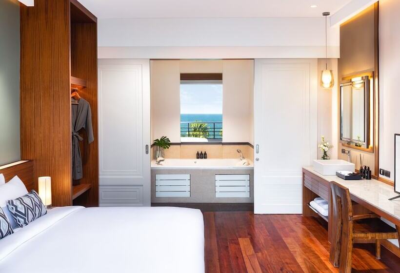 바다 전망 이그제큐티브 스위트, Relo The Urban Escape Huahin