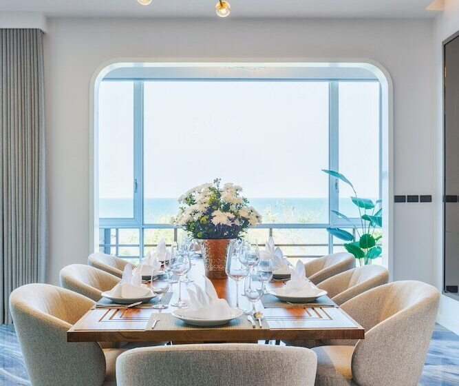 Люкс Executive Вид на Море, Relo  The Urban Escape   Huahin