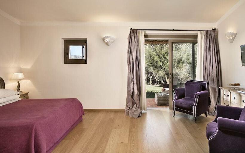 סוויטת ג'וניור, Stazzo Lu Ciaccaru