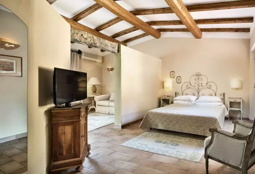 سوییت, Stazzo Lu Ciaccaru