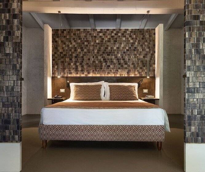 סוויטה עם בריכה, Stazzo Lu Ciaccaru