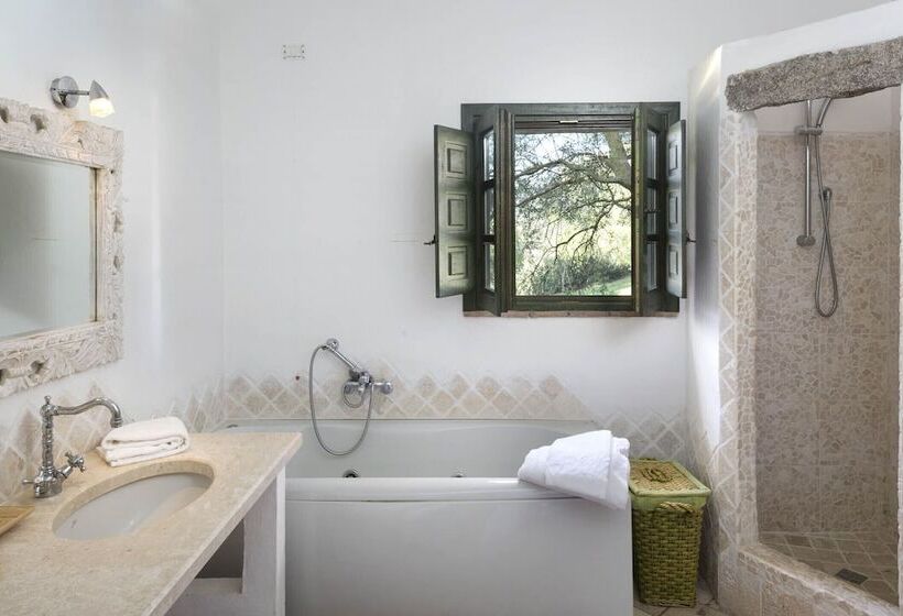 וילה בת חדר שינה 1, Stazzo Lu Ciaccaru