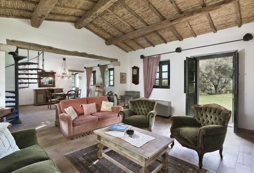 וילה בת חדר שינה 1, Stazzo Lu Ciaccaru