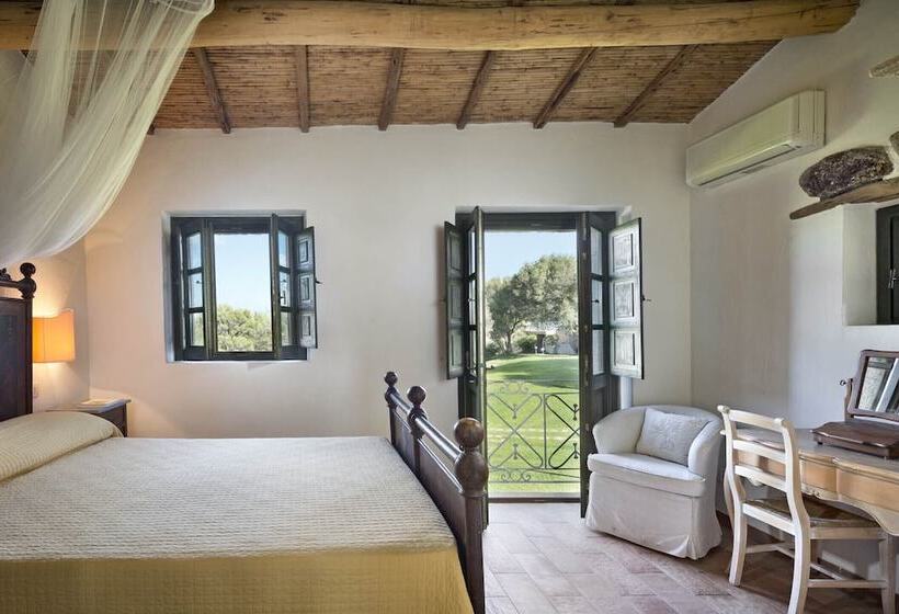 וילה בת חדר שינה 1, Stazzo Lu Ciaccaru