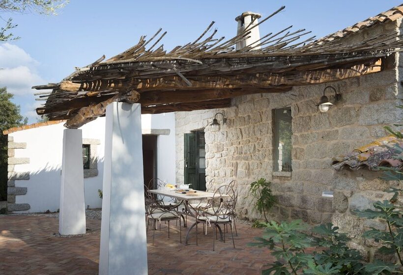 וילה בת חדר שינה 1, Stazzo Lu Ciaccaru