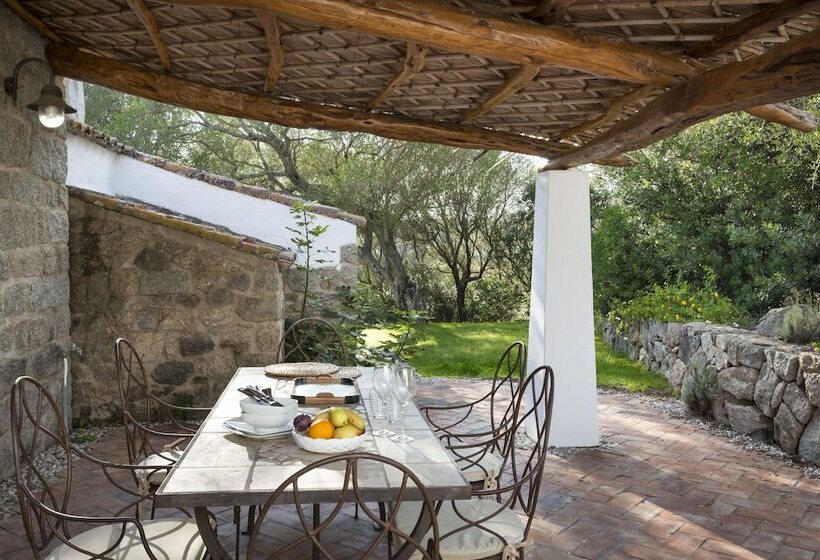 וילה בת חדר שינה 1, Stazzo Lu Ciaccaru