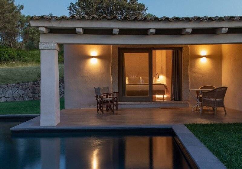 סוויטת סופריור, Stazzo Lu Ciaccaru