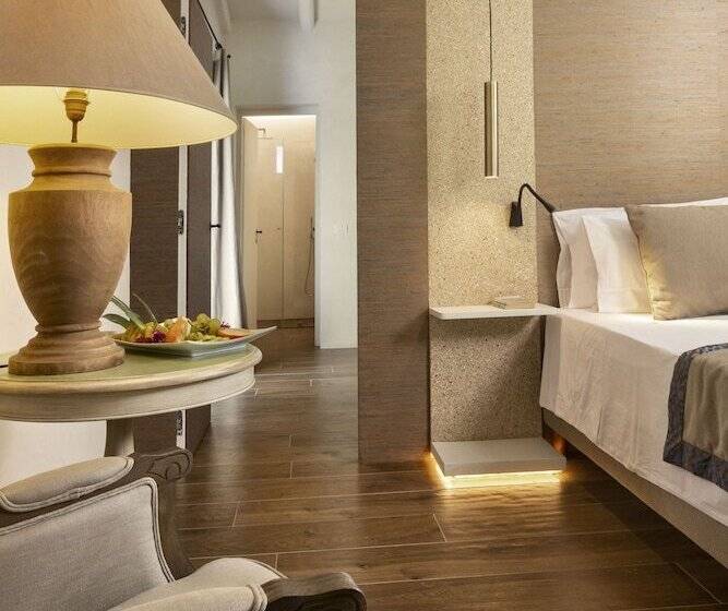 סוויטת סופריור, Stazzo Lu Ciaccaru