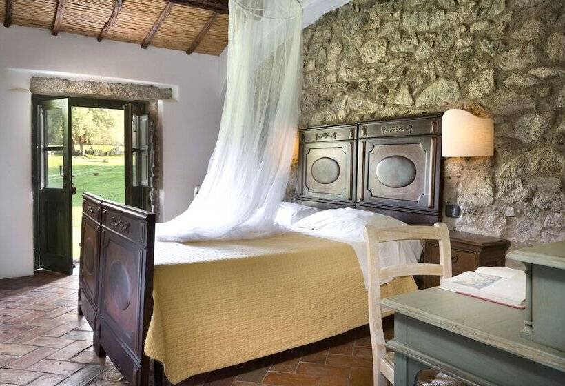 וילה בת חדר שינה 1, Stazzo Lu Ciaccaru