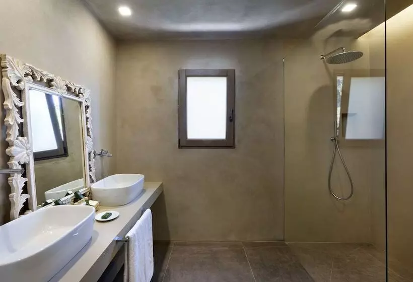 سوییت با استخر, Stazzo Lu Ciaccaru