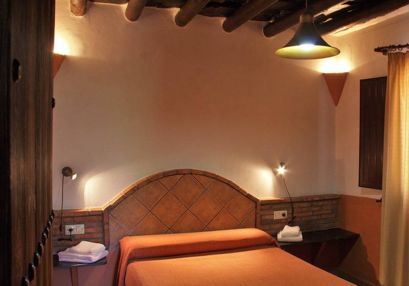 شقة غرفة واحدة, Turismo Rural & SPA El Cercado