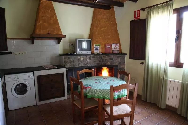 １ベッドルームアパートメント, Turismo Rural & SPA El Cercado