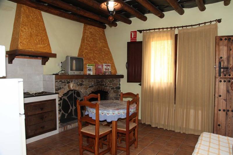 شقة غرفة واحدة, Turismo Rural & SPA El Cercado