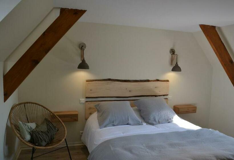 디럭스 룸, Les étangs Des Couartes