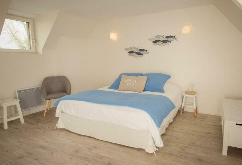 디럭스 룸, Les étangs Des Couartes