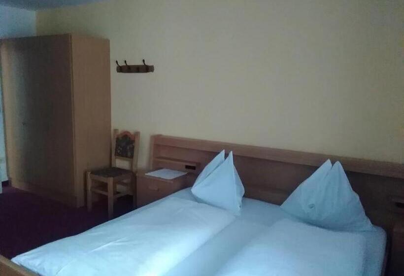 标准间带阳台, Ortlerhof