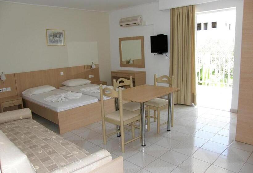 Студия Стандарт, Kalloudis Hotel Apartments