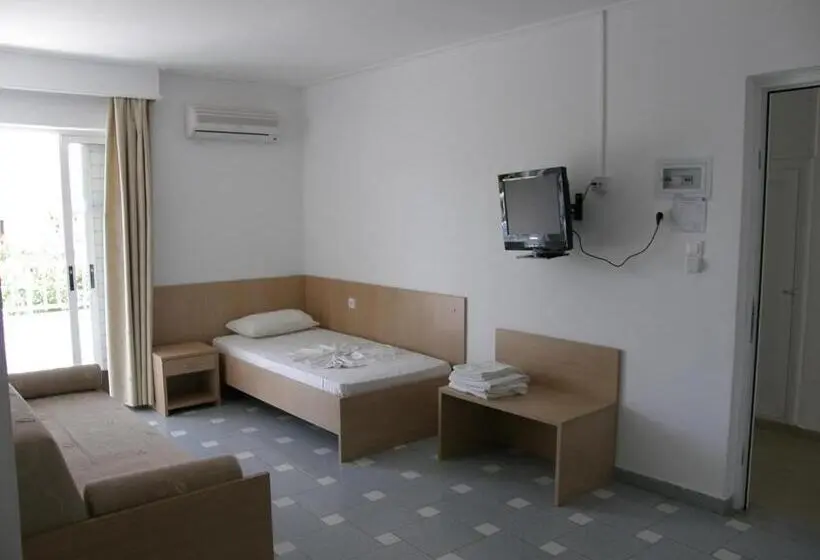 １ベッドルームアパートメント, Kalloudis Hotel Apartments