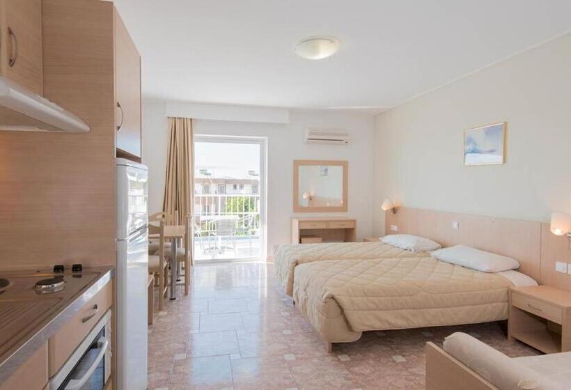 آپارتمان 1 خوابه, Kalloudis Hotel Apartments