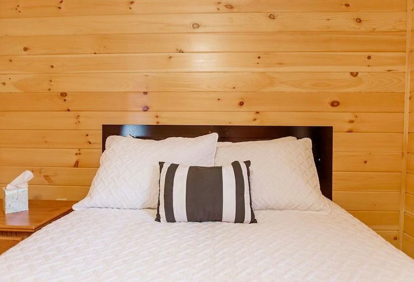 小室, Zook Cabin See 4 States From The Deck A+views