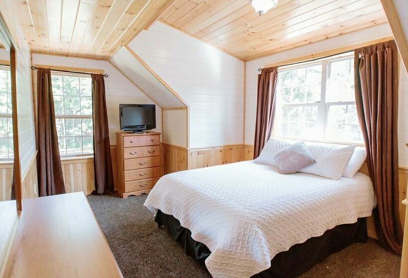 오두막, Zook Cabin See 4 States From The Deck A+views