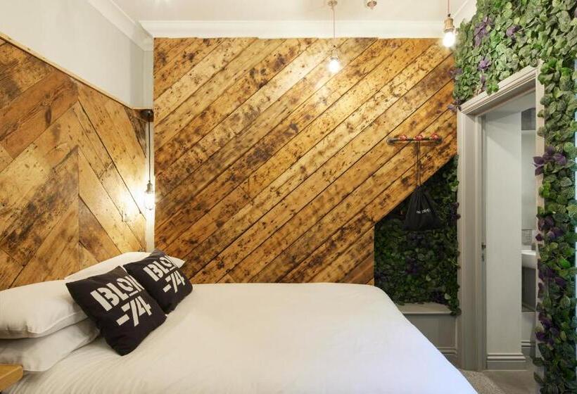 Номер Basic, Blok74